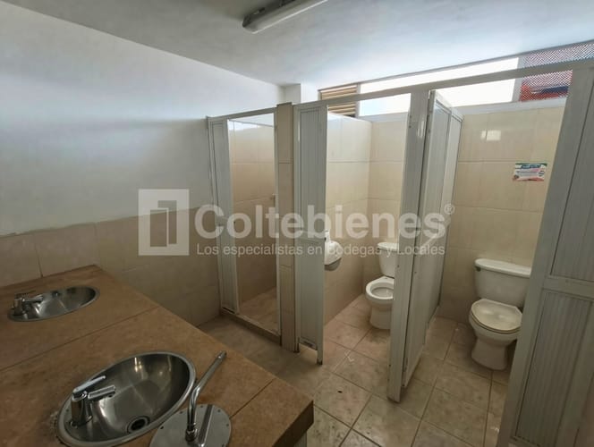 Bodega en arriendo en Monteazul, Sabaneta, 1000 m² · foto 15 de 15