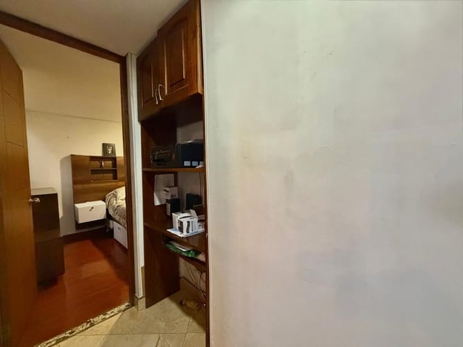 Apartamento de 3 alcobas en arriendo en Rodeo Alto, Medellín, 82 m² · foto 8 de 18