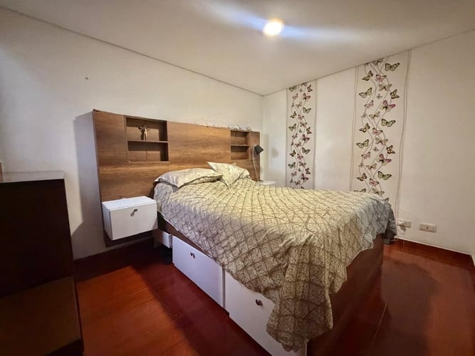 Apartamento de 3 alcobas en arriendo en Rodeo Alto, Medellín, 82 m² · foto 4 de 18