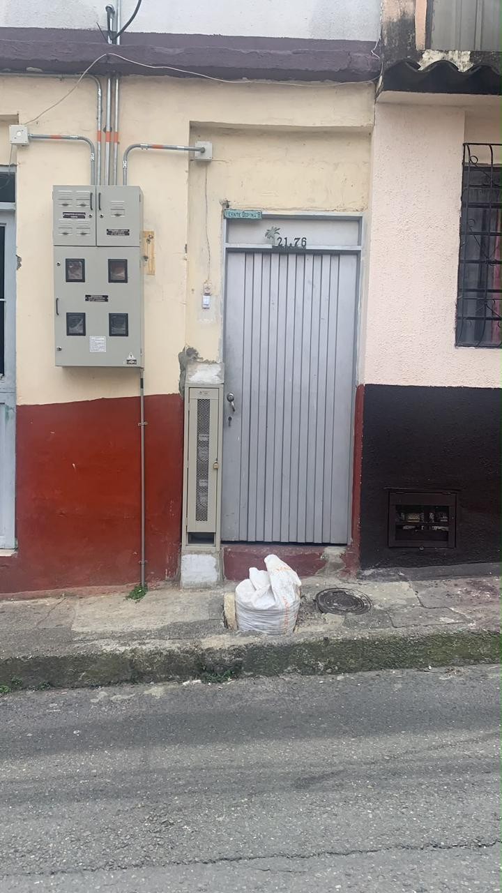 Casa en Arriendo en Centro, Pereira en arriendo en Sector Plaza De Bolivar