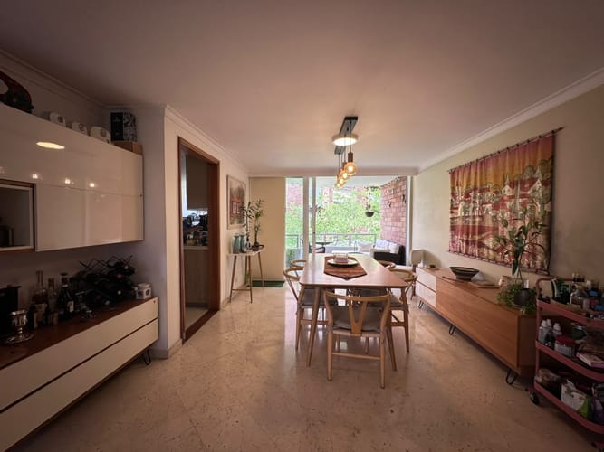Apartamento de 3 alcobas en venta en El Poblado, Medellín, 171 m² · foto 5 de 19