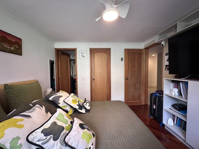 Apartamento de 3 alcobas en venta en El Poblado, Medellín, 171 m² · foto 10 de 19