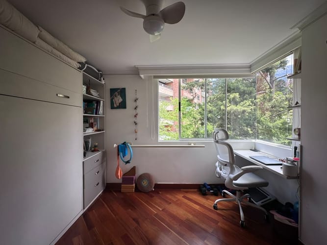 Apartamento de 3 alcobas en venta en El Poblado, Medellín, 171 m² · foto 11 de 19