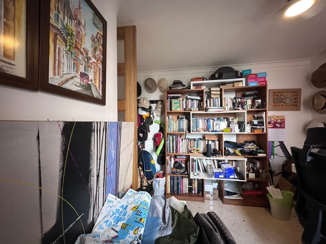 Apartamento de 3 alcobas en venta en El Poblado, Medellín, 171 m² · foto 16 de 19