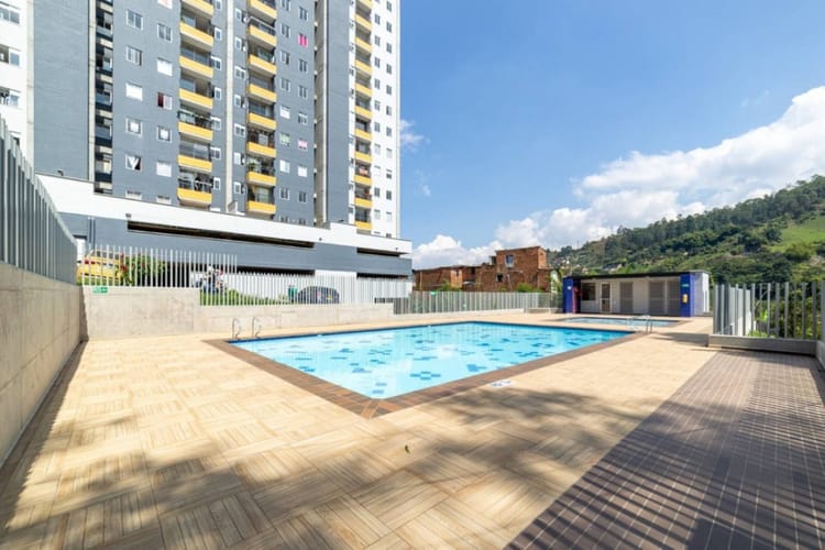 Apartamento en venta en La Tablaza, La Estrella · foto 16 de 19