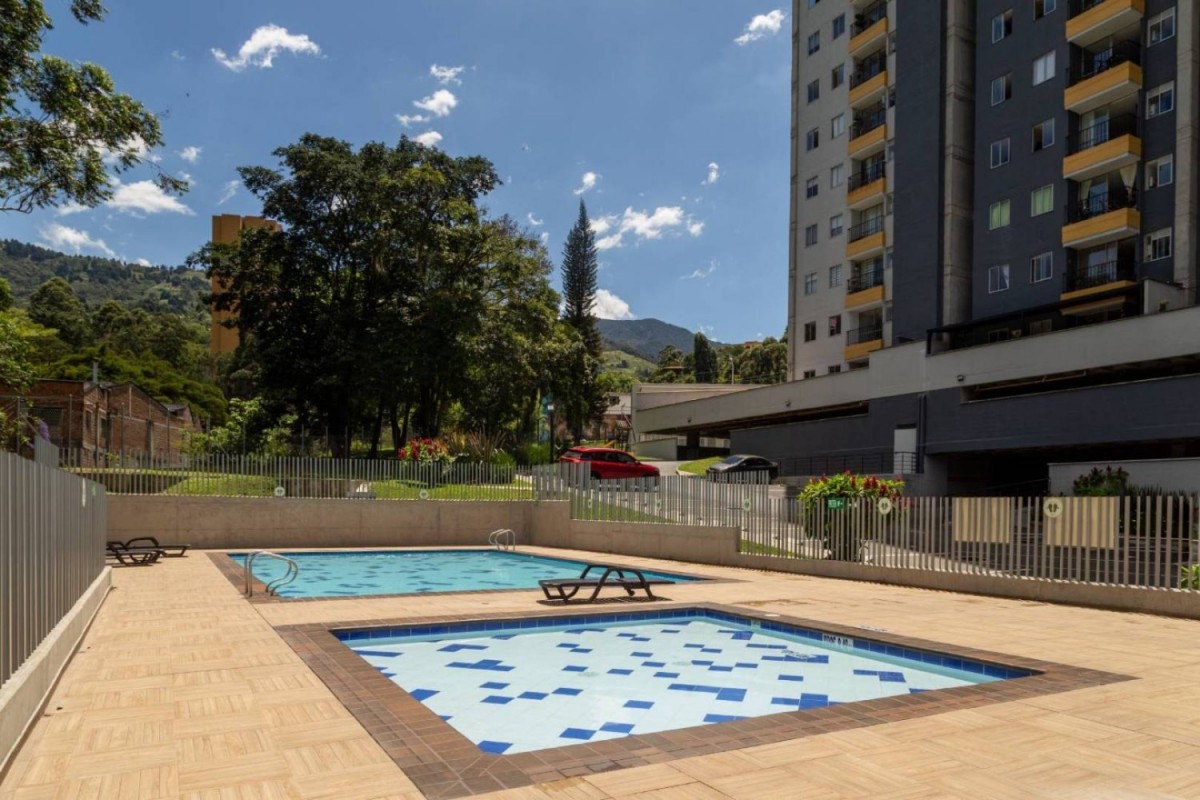Apartamento en venta en La Tablaza, La Estrella · foto 17 de 19