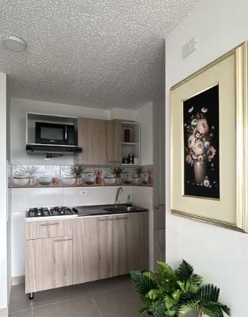 Apartamento de 3 alcobas en venta en Picaleña Y Mirolindo, Ibagué, 59 m² · foto 4 de 15