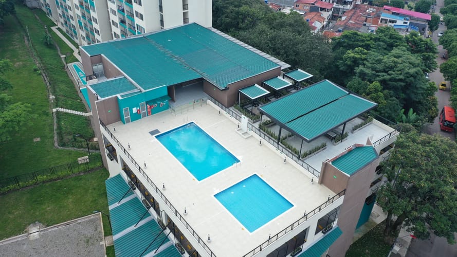 Apartamento de 3 alcobas en venta en Picaleña Y Mirolindo, Ibagué, 59 m² · foto 15 de 15