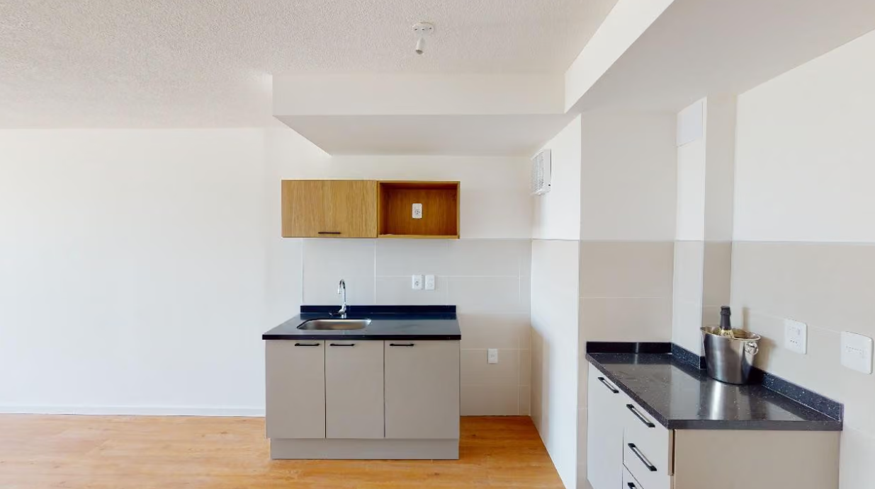 Apartamento En Alquiler 1 Dormitorio Con Aire En La Blanqueada - Ventura Boulevard · Foto 10