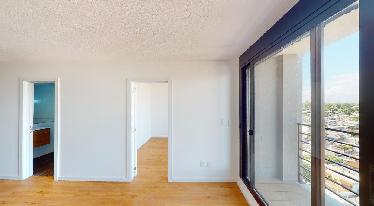 Apartamento En Alquiler 1 Dormitorio Con Aire En La Blanqueada - Ventura Boulevard · Foto 11