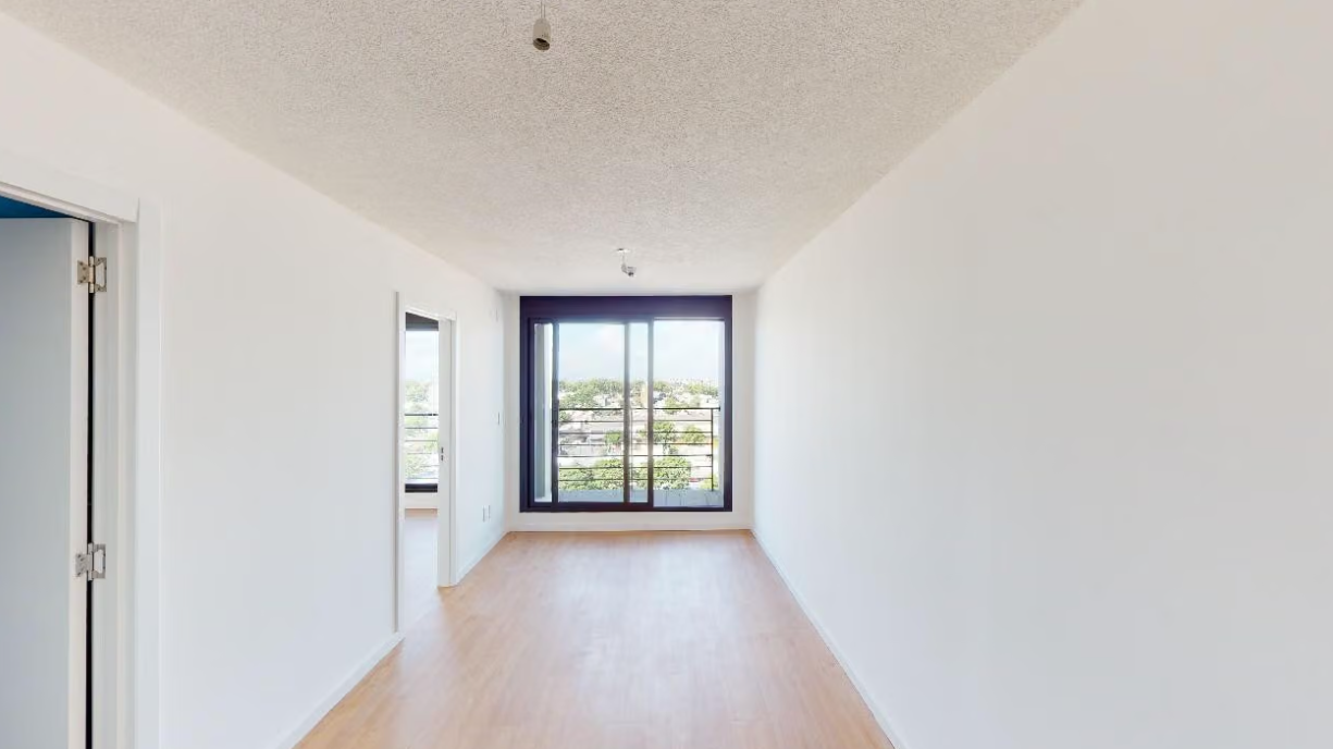 Apartamento En Alquiler 1 Dormitorio Con Aire En La Blanqueada - Ventura Boulevard · Foto 12