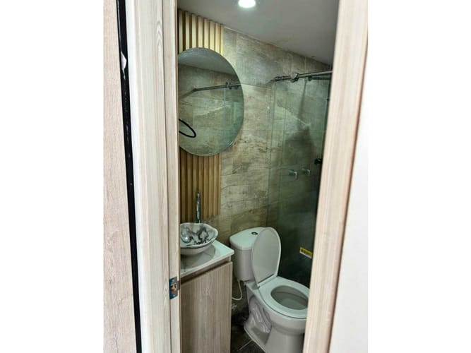 Apartamento de 3 alcobas en venta en Antonio Nariño, Medellín, 70 m² · foto 10 de 11