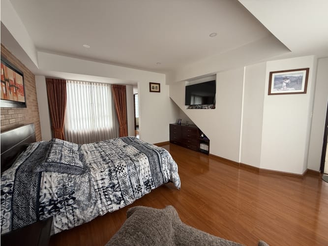 Casa de 4 alcobas en venta en San Onofre, Tunja, 319 m² · foto 23 de 24