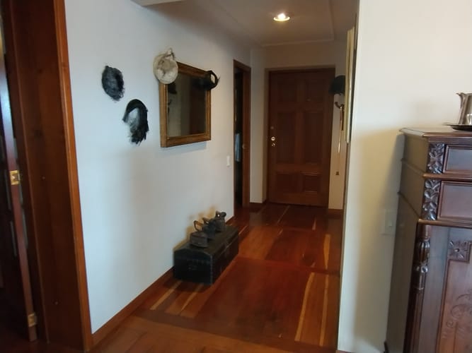 Apartamento de 3 alcobas en venta en Chicó Navarra, Bogotá, 167 m² · foto 12 de 24