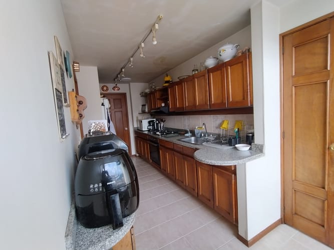 Apartamento de 3 alcobas en venta en Chicó Navarra, Bogotá, 167 m² · foto 24 de 24