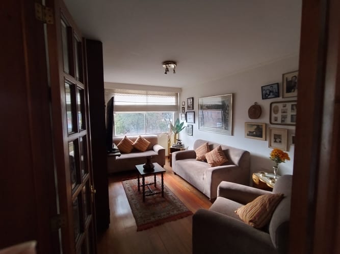 Apartamento de 3 alcobas en venta en Chicó Navarra, Bogotá, 167 m² · foto 8 de 24