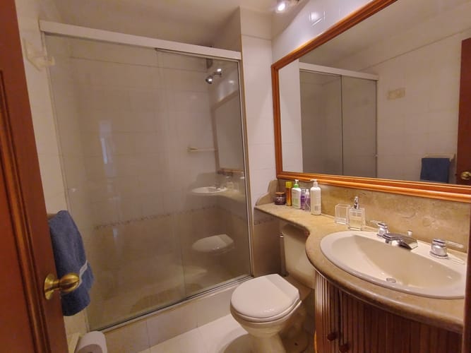 Apartamento de 3 alcobas en venta en Chicó Navarra, Bogotá, 167 m² · foto 22 de 24