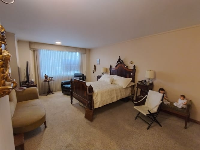Apartamento de 3 alcobas en venta en Chicó Navarra, Bogotá, 167 m² · foto 18 de 24