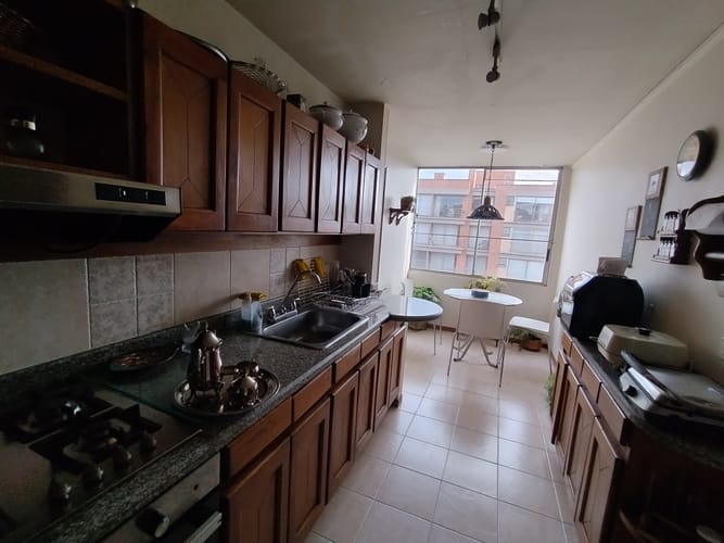 Apartamento de 3 alcobas en venta en Chicó Navarra, Bogotá, 167 m² · foto 23 de 24