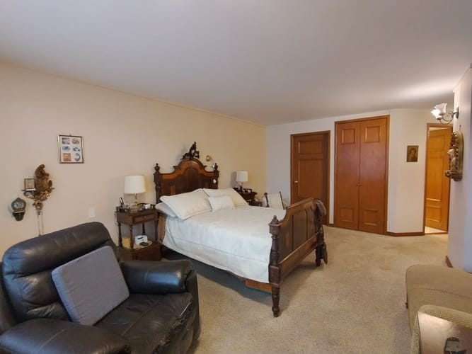 Apartamento de 3 alcobas en venta en Chicó Navarra, Bogotá, 167 m² · foto 16 de 24