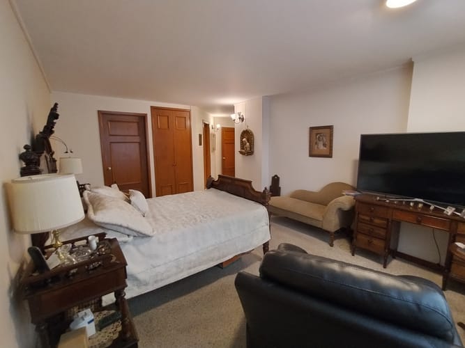 Apartamento de 3 alcobas en venta en Chicó Navarra, Bogotá, 167 m² · foto 17 de 24