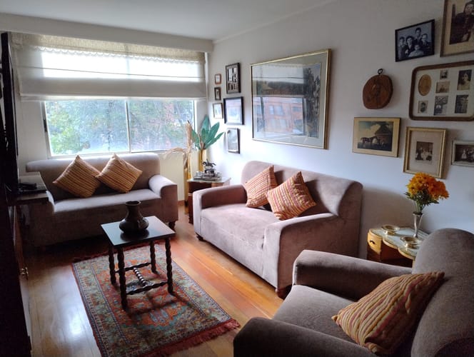 Apartamento de 3 alcobas en venta en Chicó Navarra, Bogotá, 167 m² · foto 7 de 24