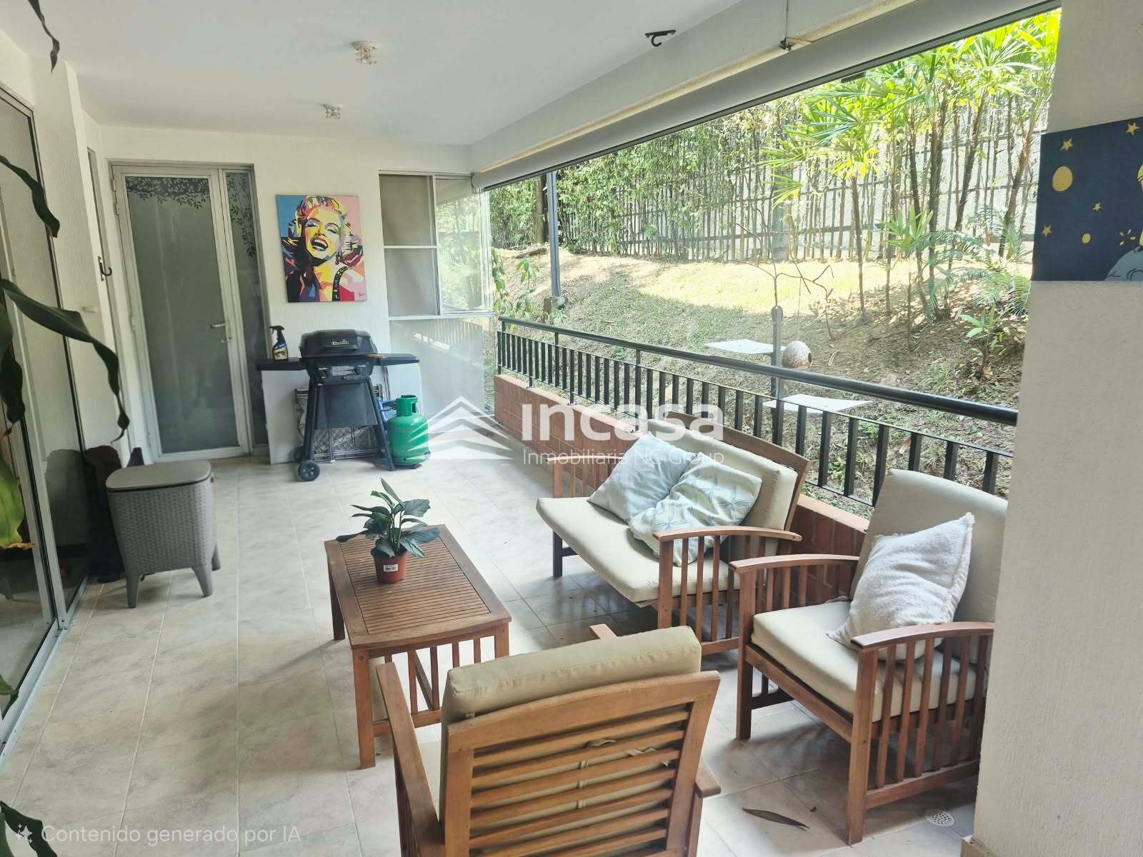 Apartamento en venta en Sector La Luisa Bella Suiza, Cali · foto 4 de 9