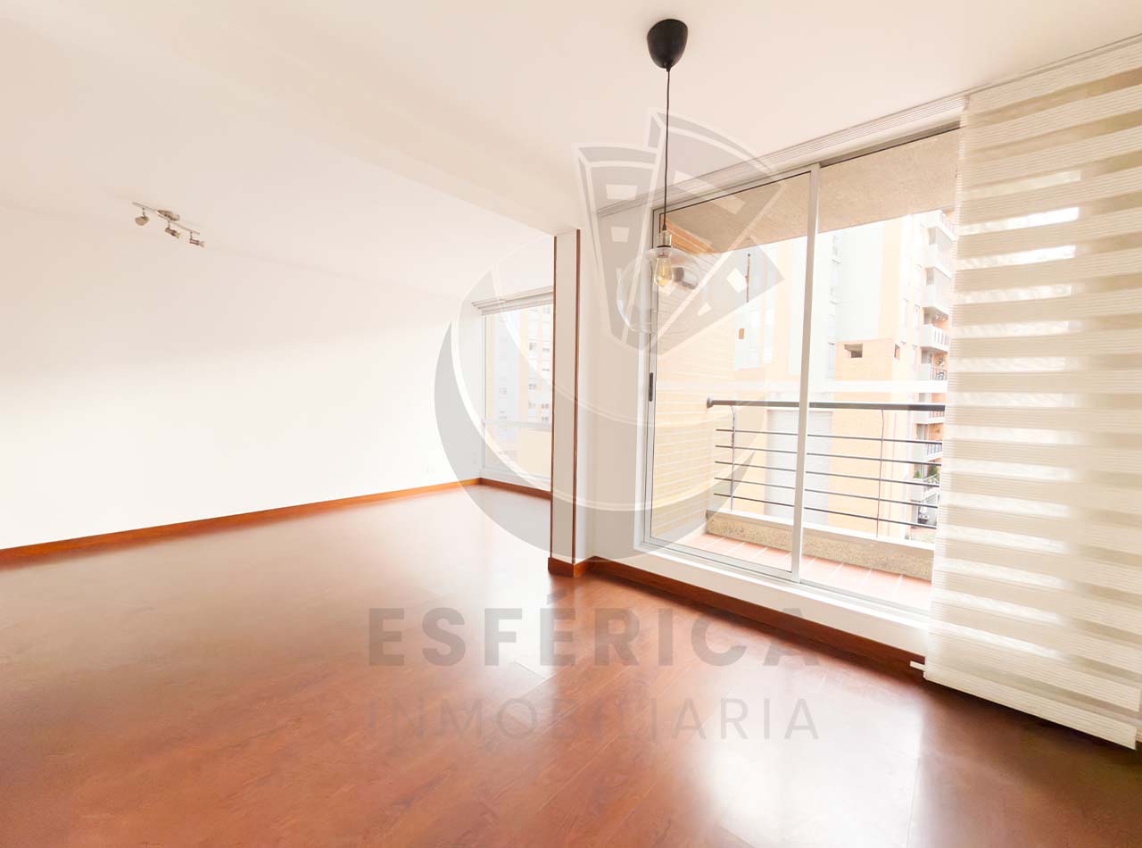 Apartamento en venta en Pontevedra, Bogotá · foto 3 de 23