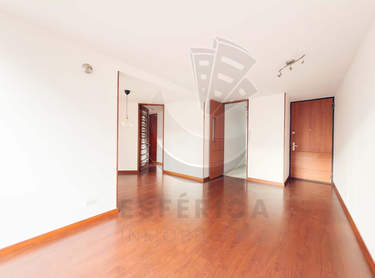 Apartamento en venta en Pontevedra, Bogotá · foto 4 de 23