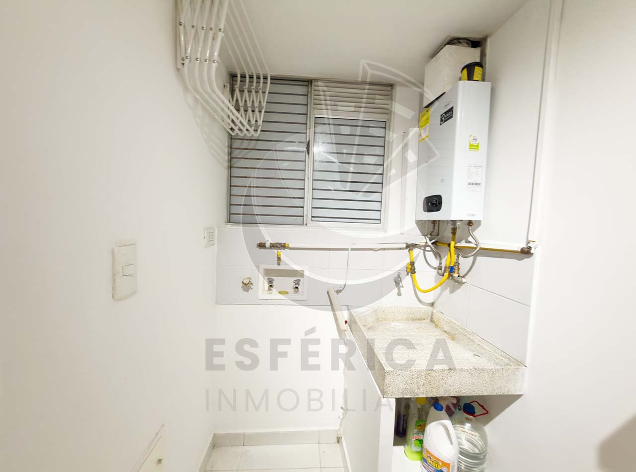 Apartamento en venta en Pontevedra, Bogotá · foto 8 de 23