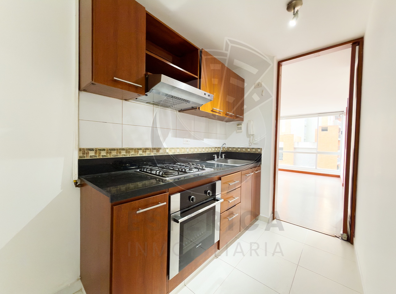 Apartamento en venta en Pontevedra, Bogotá · foto 7 de 23