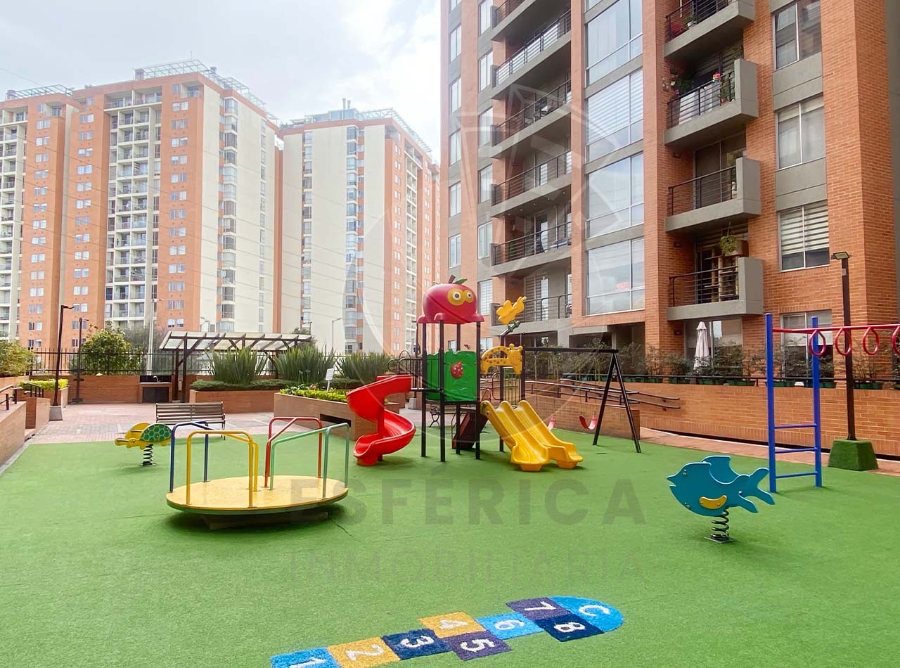 Apartamento en venta en Pontevedra, Bogotá · foto 22 de 23