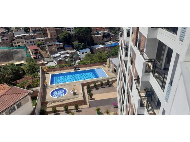 Apartamento de 3 alcobas en venta en Granjas De Provenza, Bucaramanga, 80 m² · foto 7 de 16