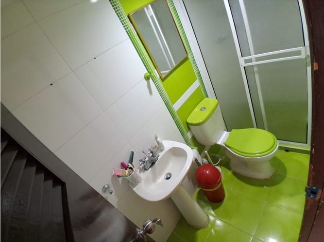 Casa de 8 alcobas en venta en Lagos I, Floridablanca, 162 m² · foto 15 de 24