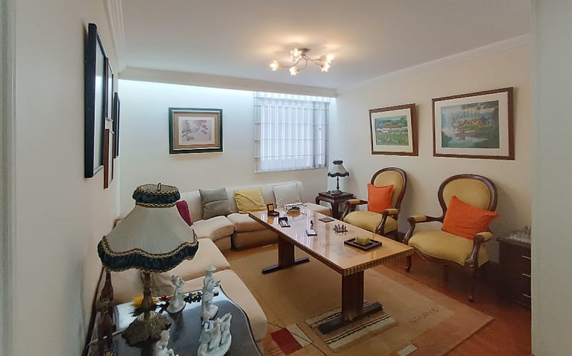 Apartamento de 3 alcobas en venta en Club De Los Lagartos, Bogotá, 154 m² · foto 7 de 23