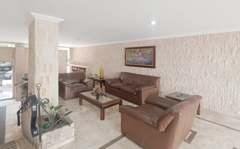 Apartamento de 3 alcobas en venta en Club De Los Lagartos, Bogotá, 154 m² · foto 20 de 23