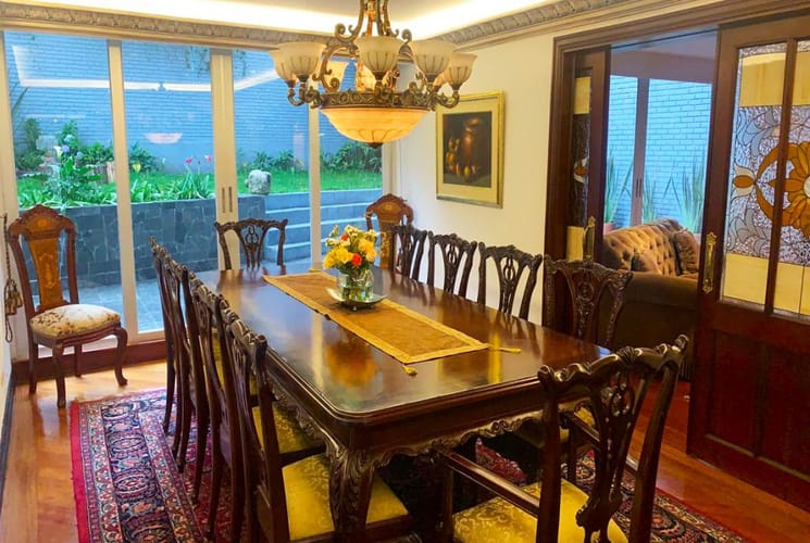 Casa de 4 alcobas en venta en Santa Ana, Bogotá, 620 m² · foto 3 de 14