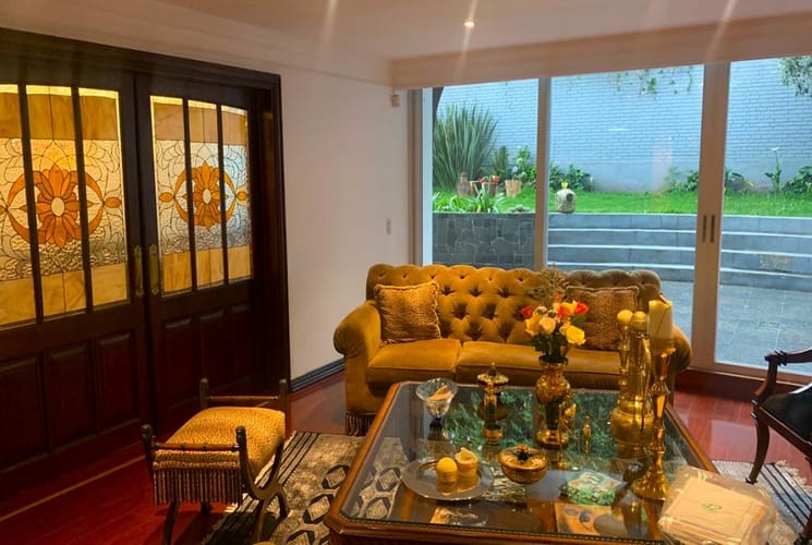 Casa de 4 alcobas en venta en Santa Ana, Bogotá, 620 m² · foto 5 de 14