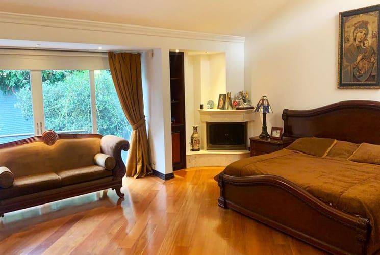 Casa de 4 alcobas en venta en Santa Ana, Bogotá, 620 m² · foto 7 de 14