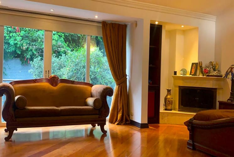 Casa de 4 alcobas en venta en Santa Ana, Bogotá, 620 m² · foto 8 de 14