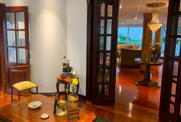 Casa de 4 alcobas en venta en Santa Ana, Bogotá, 620 m² · foto 9 de 14