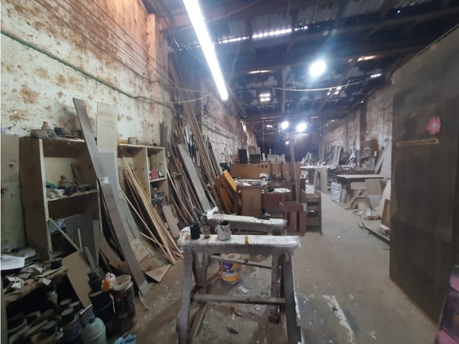 Bodega en venta en Comuneros, Bucaramanga, 320 m² · foto 4 de 7