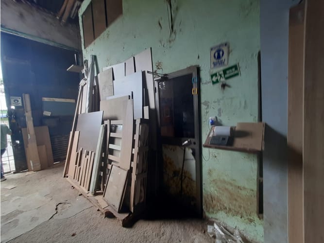 Bodega en venta en Comuneros, Bucaramanga, 320 m² · foto 6 de 7