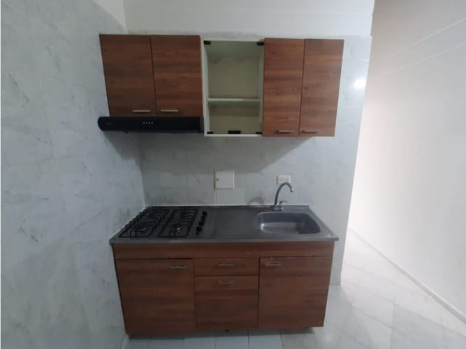 Apartaestudio en venta en El Prado, Bucaramanga, 24 m² · foto 4 de 10