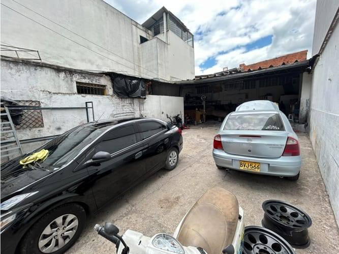 Lote en venta en Antonia Santos Centro, Bucaramanga, 200 m² · foto 3 de 6