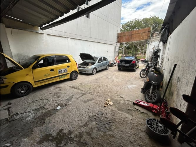 Lote en venta en Antonia Santos Centro, Bucaramanga, 200 m² · foto 4 de 6