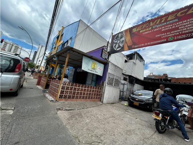 Lote en venta en Antonia Santos Centro, Bucaramanga, 200 m² · foto 6 de 6