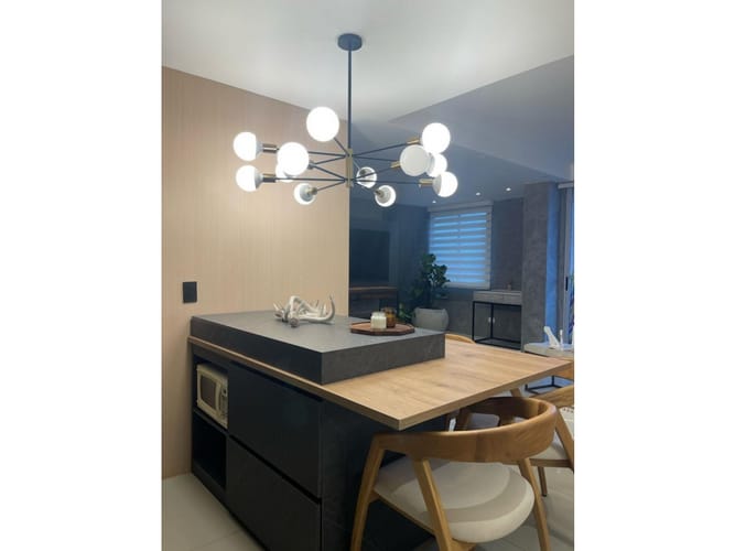 Apartamento de 2 alcobas en arriendo en Los Colegios, Rionegro, 78 m² · foto 5 de 17