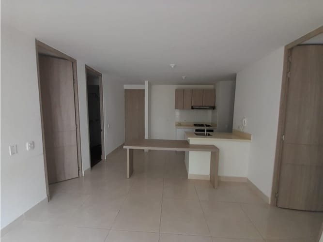 Apartamento de 2 alcobas en arriendo en Ricaurte, 58 m² · foto 3 de 24