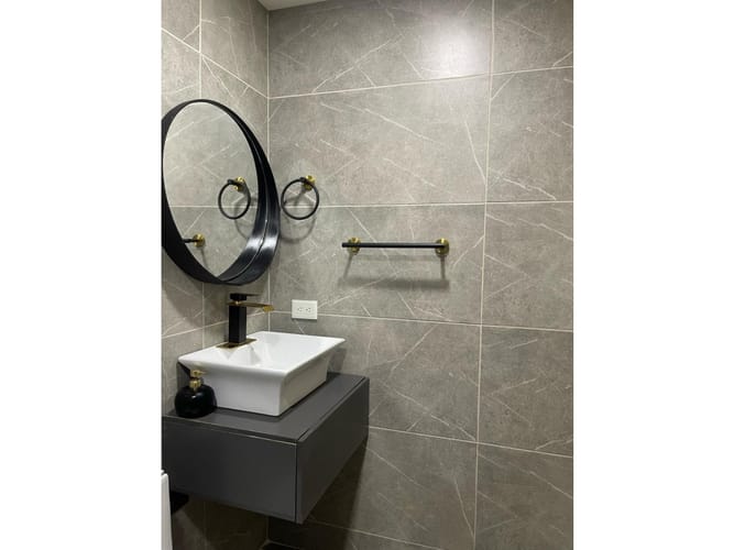 Apartamento de 2 alcobas en arriendo en Los Colegios, Rionegro, 78 m² · foto 10 de 17